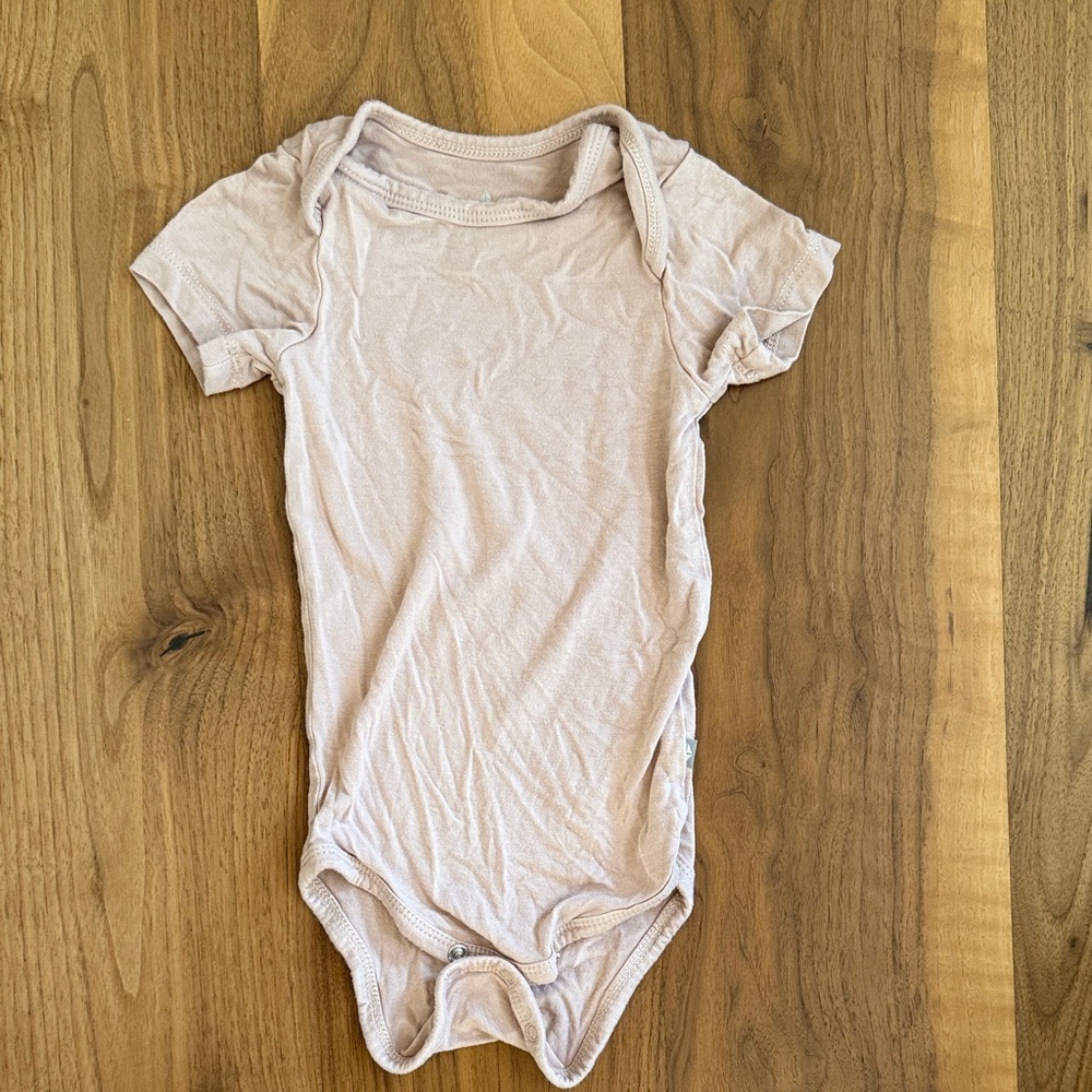 Kite Baby Bamboo Onesie